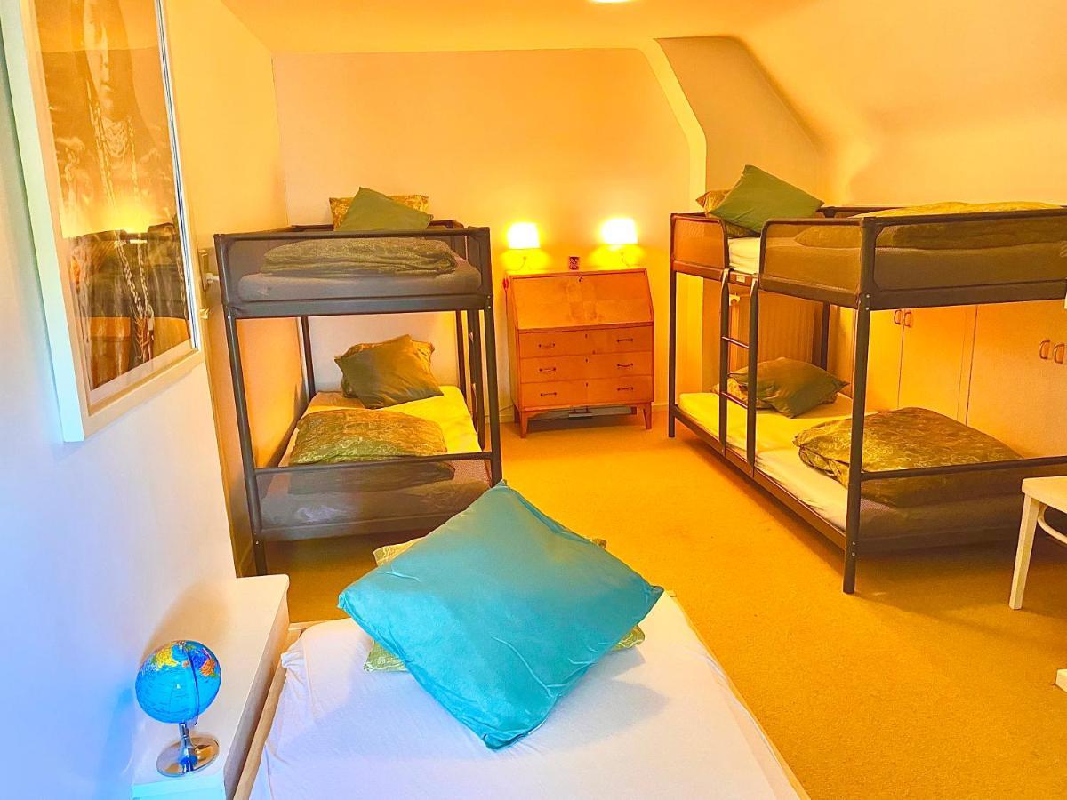 Villa Friedolin Heeft Zicht Op Zee En Duinen, In Duinenreservaat, Hot Tub Met Jacuzzi En Sauna Met Zeezichten Te Остдёйнкерке Экстерьер фото